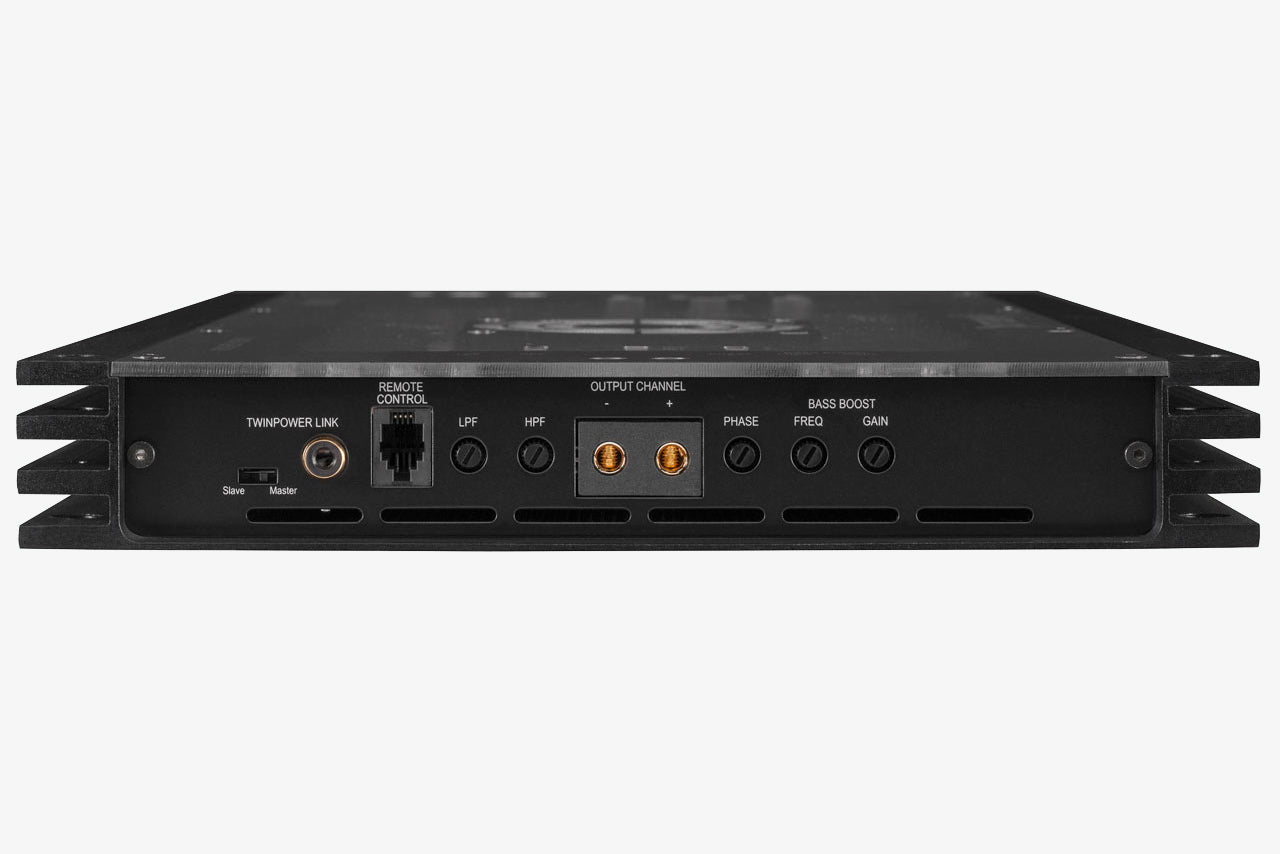 Helix C One - Mono Amplifier – ResoNix Sound Solutions