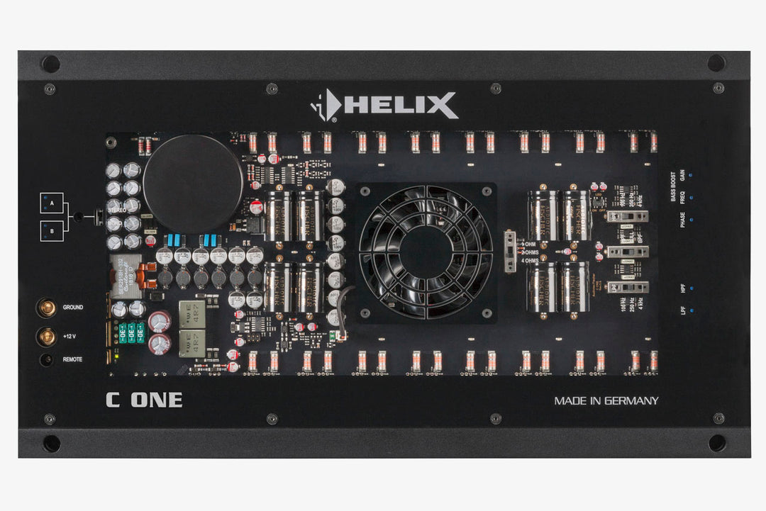 Helix C One - Mono Amplifier