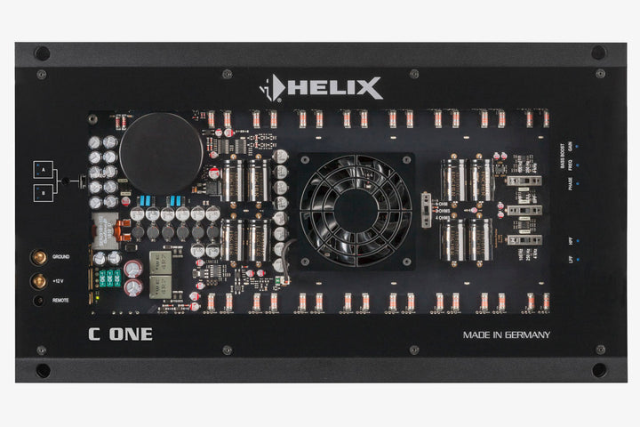 Helix C One - Mono Amplifier