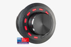 Helix Conductor close up - red lights on with eisa award text