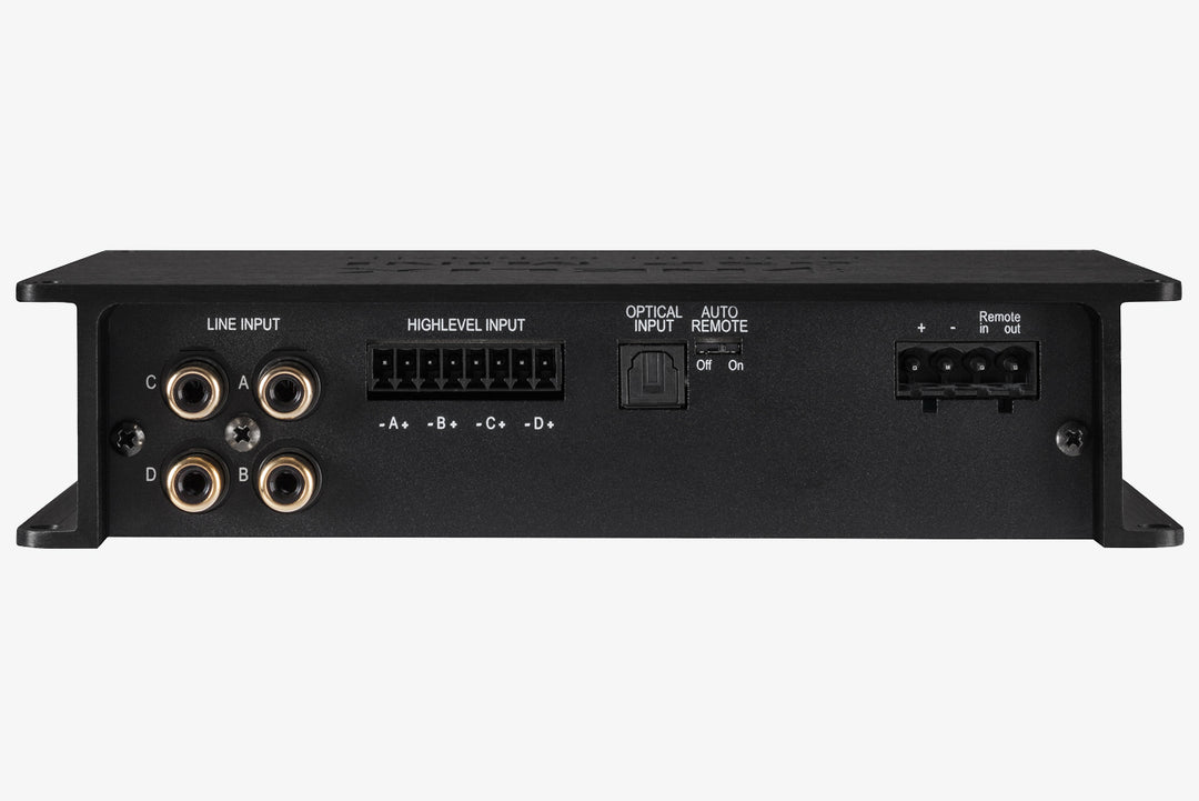 Helix DSP Mini Mk2 - 6 Channel DSP