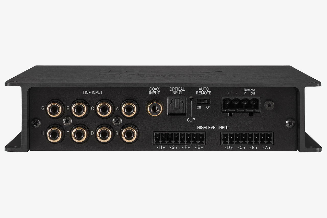 Helix DSP Pro Mk3 - 10 Channel High Resolution DSP – ResoNix