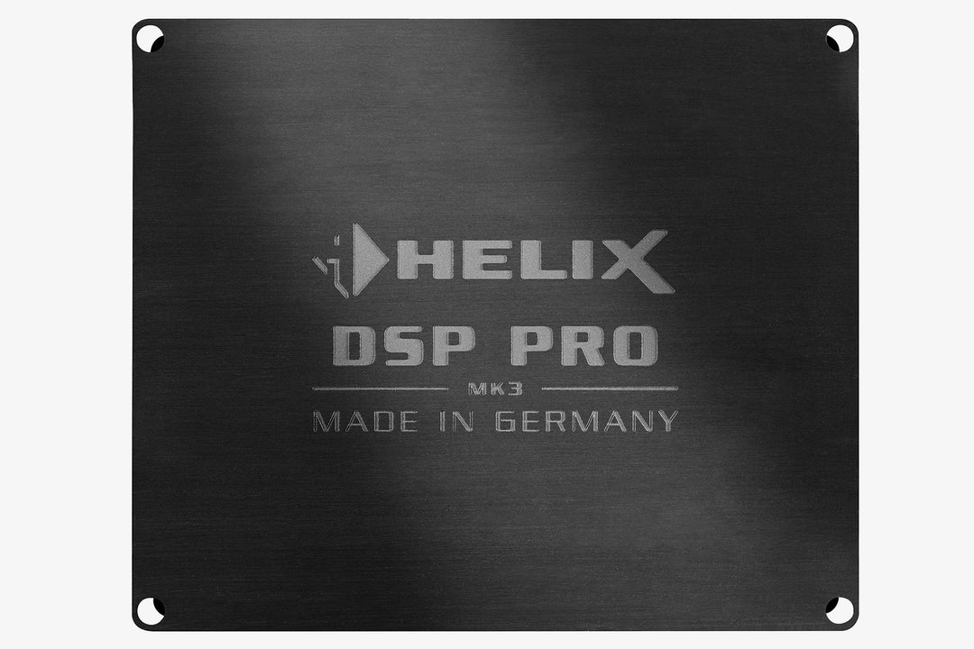 Helix DSP Pro Mk3 - 10 Channel High Resolutions DSP