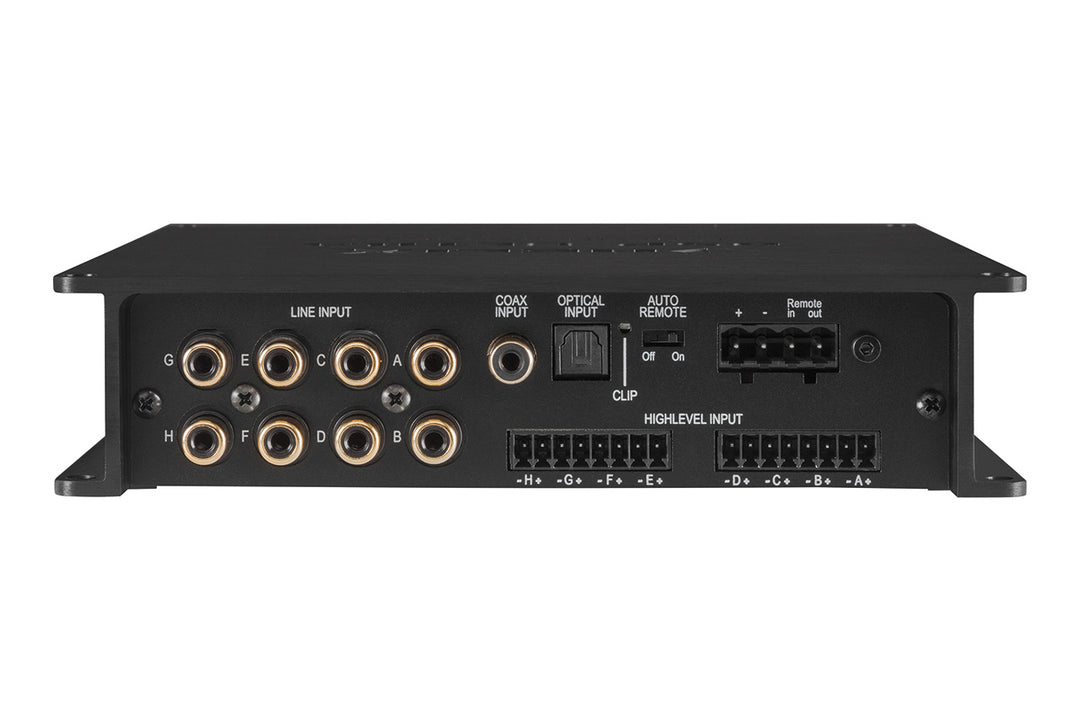 Helix DSP Ultra S - 12 Channel High Resolution DSP