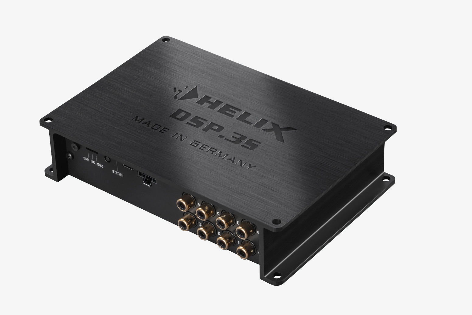 HELIX DSP-3S カーオーディオ Helix DSP.3S - 8-Channel DSP – ResoNix Sound Solutions