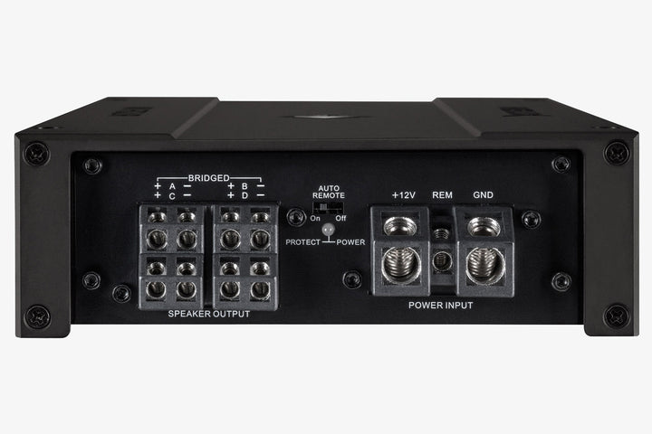 Helix M Four DSP - 4 Channel DSP Amplifier