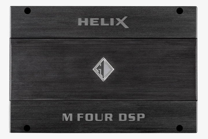 Helix M Four DSP - 4 Channel DSP Amplifier