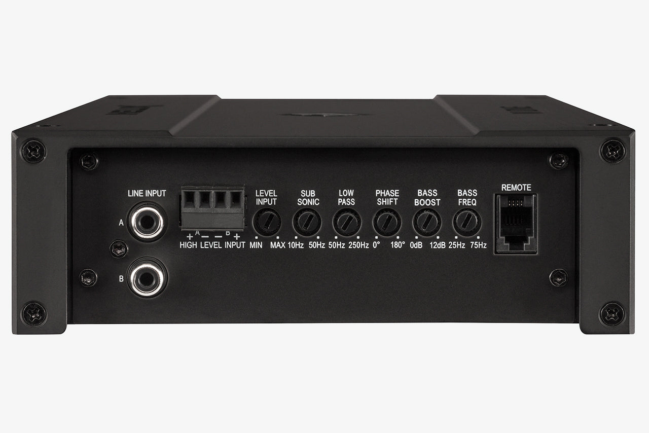 カーオーディオ HELIX M-ONE Helix M One - Mono Amplifier – ResoNix Sound Solutions
