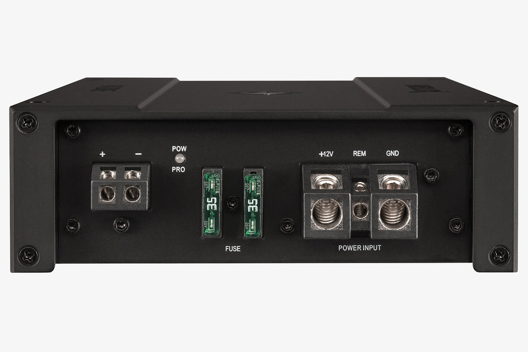 Helix M One - Mono Amplifier