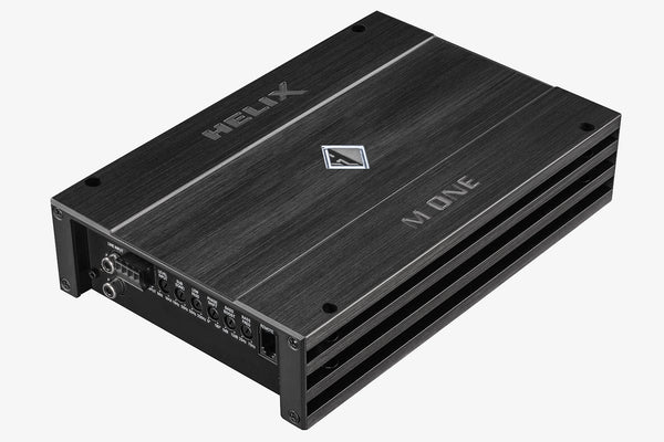 Helix M One mono car subwoofer amplifier