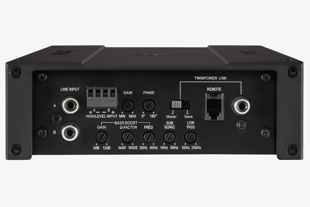 Helix M One X - Mono Amplifier