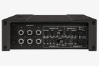Helix M Six 6-channel amplifier RCA and High level inputs with preamp section
