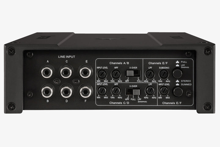 Helix M Six - 6 Channel Amplifier