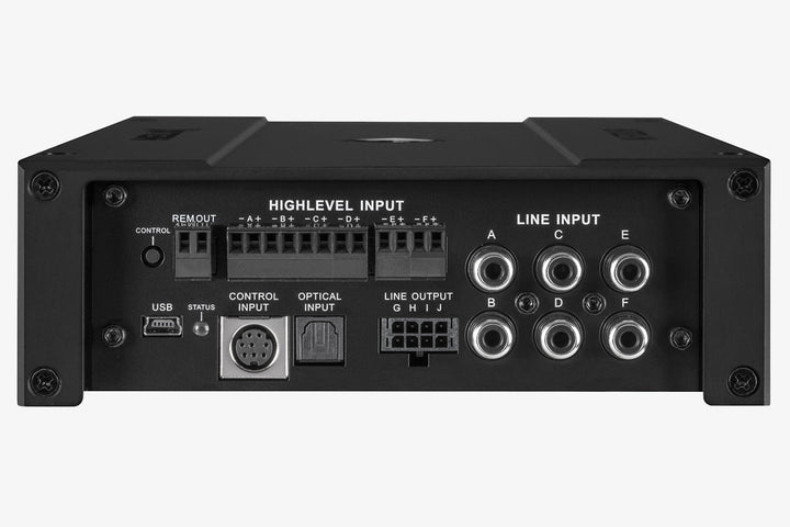 Helix M Six DSP - 6 Channel DSP Amplifier