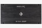Helix M Six DSP 6-channel car audio amplifier and 10-channel DSP