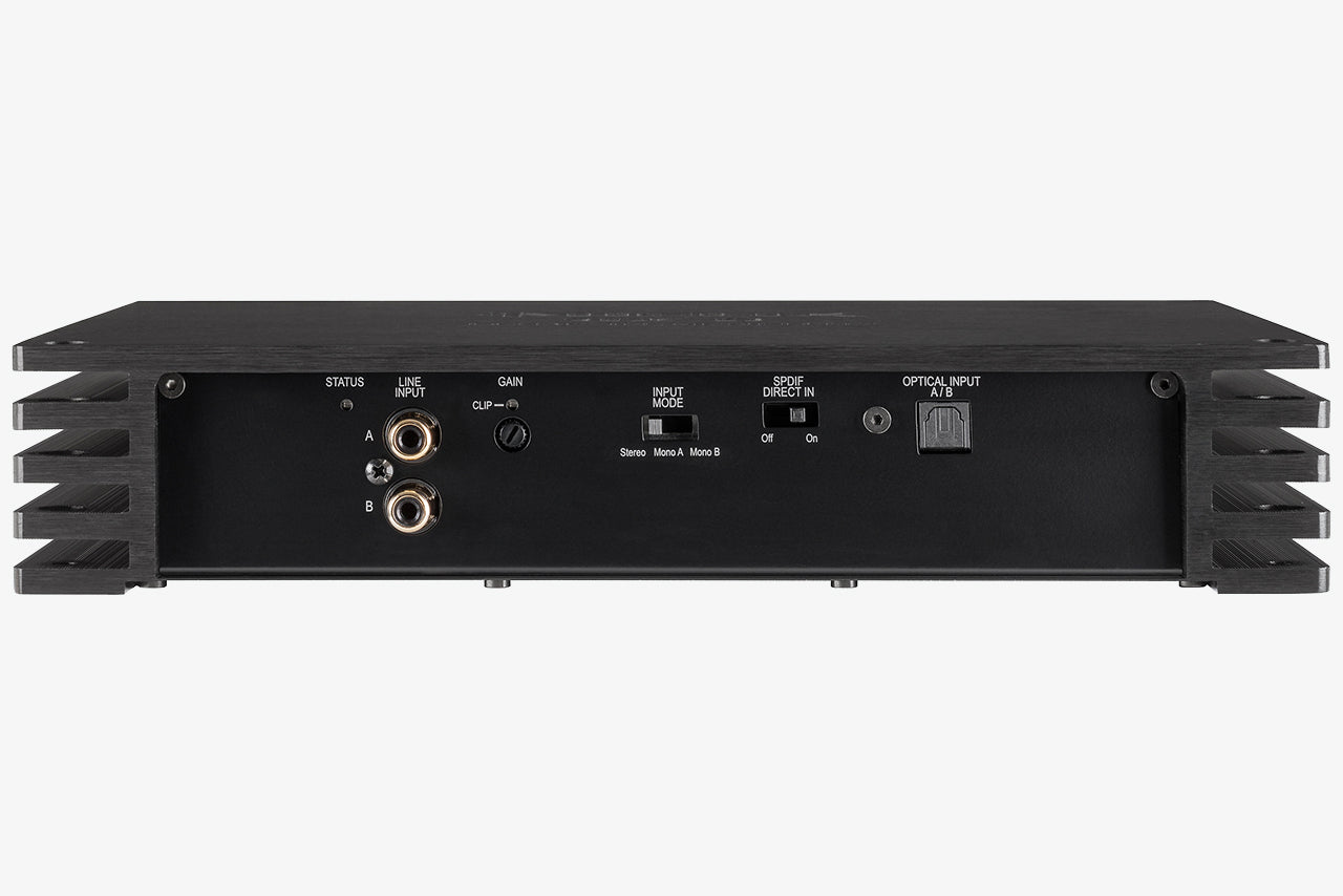 Helix P One Mk2 - Mono Amplifier – ResoNix Sound Solutions
