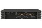 Helix V Eighteen DSP Amplifier Inputs Helix V Eighteen DSP Amplifier for car audio integration and tuning