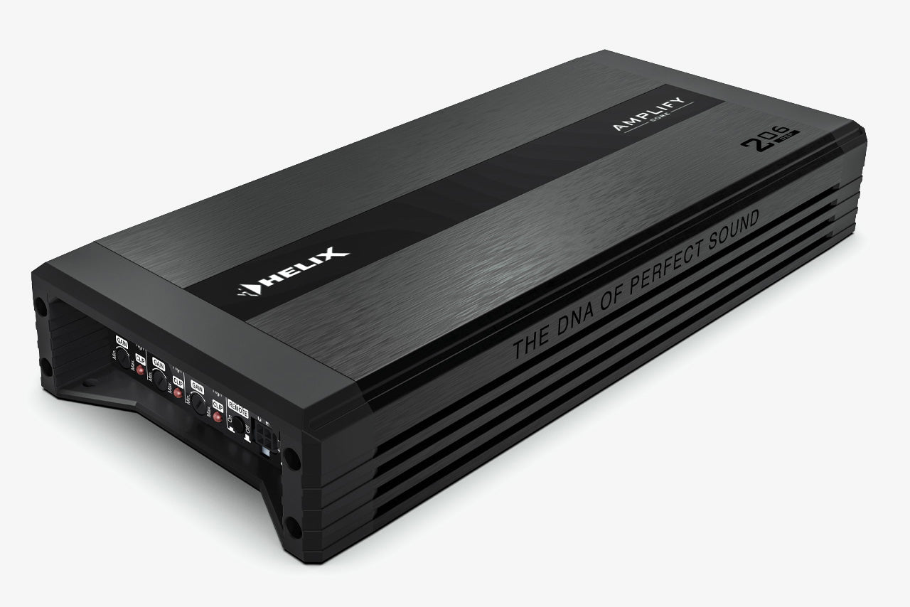 Helix DSPs & DSP Amplifiers – ResoNix Sound Solutions