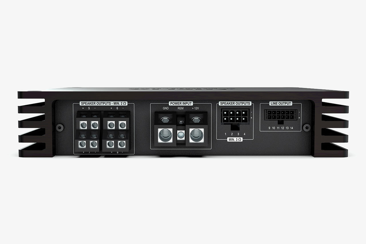 Helix NEXT V Eight DSP Ultimate – ResoNix Sound Solutions