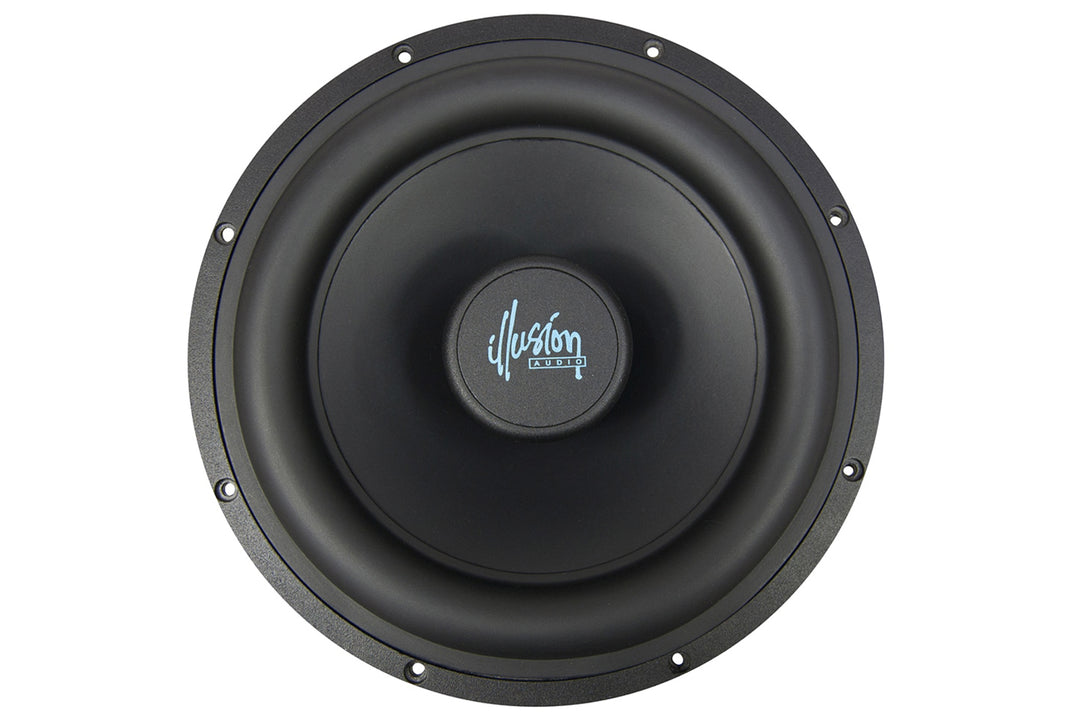 Illusion Audio Luccent L10 10" Shallow Subwoofer