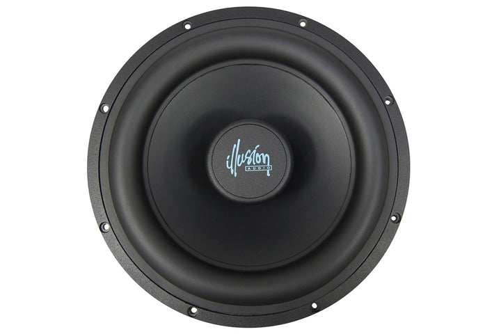 Illusion Audio Luccent L10 10" Shallow Subwoofer