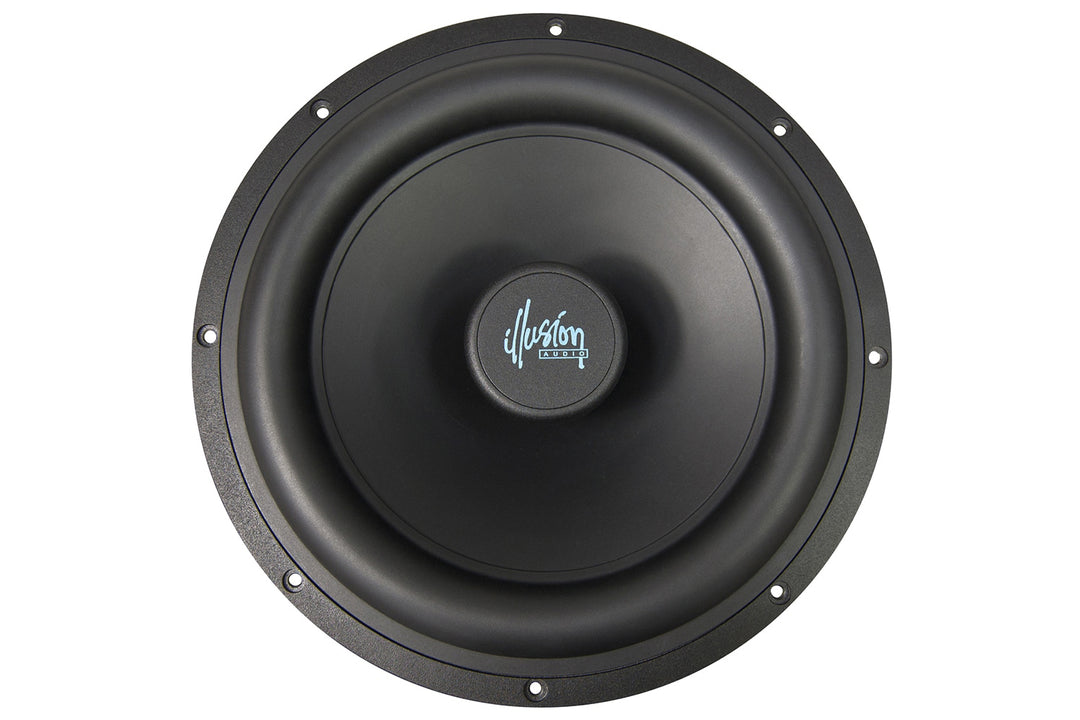 Illusion Audio Luccent L12 front