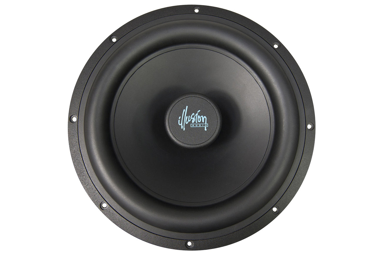 Illusion Audio Luccent L12 front
