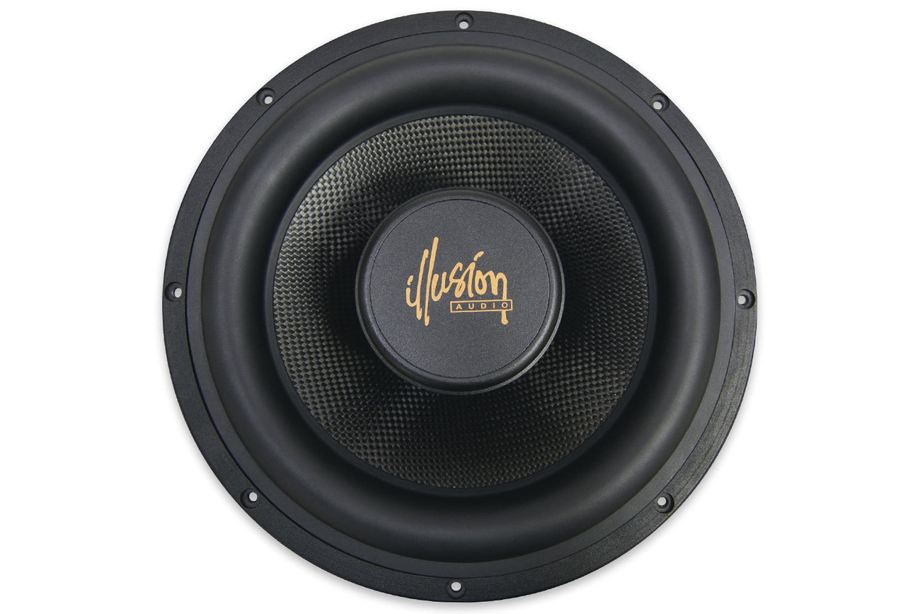 Illusion Audio Carbon C10 front