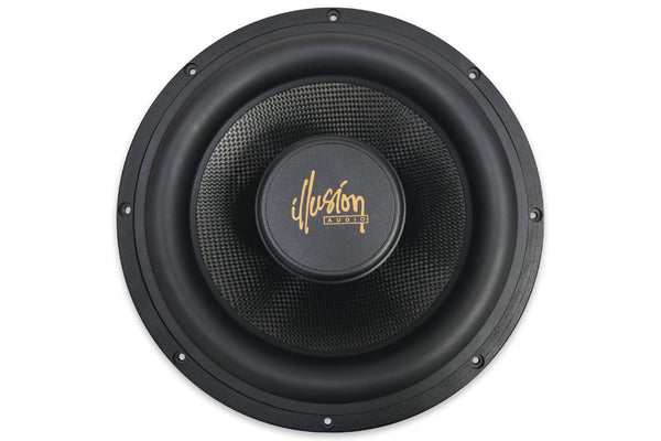 Illusion Audio Carbon C10 front