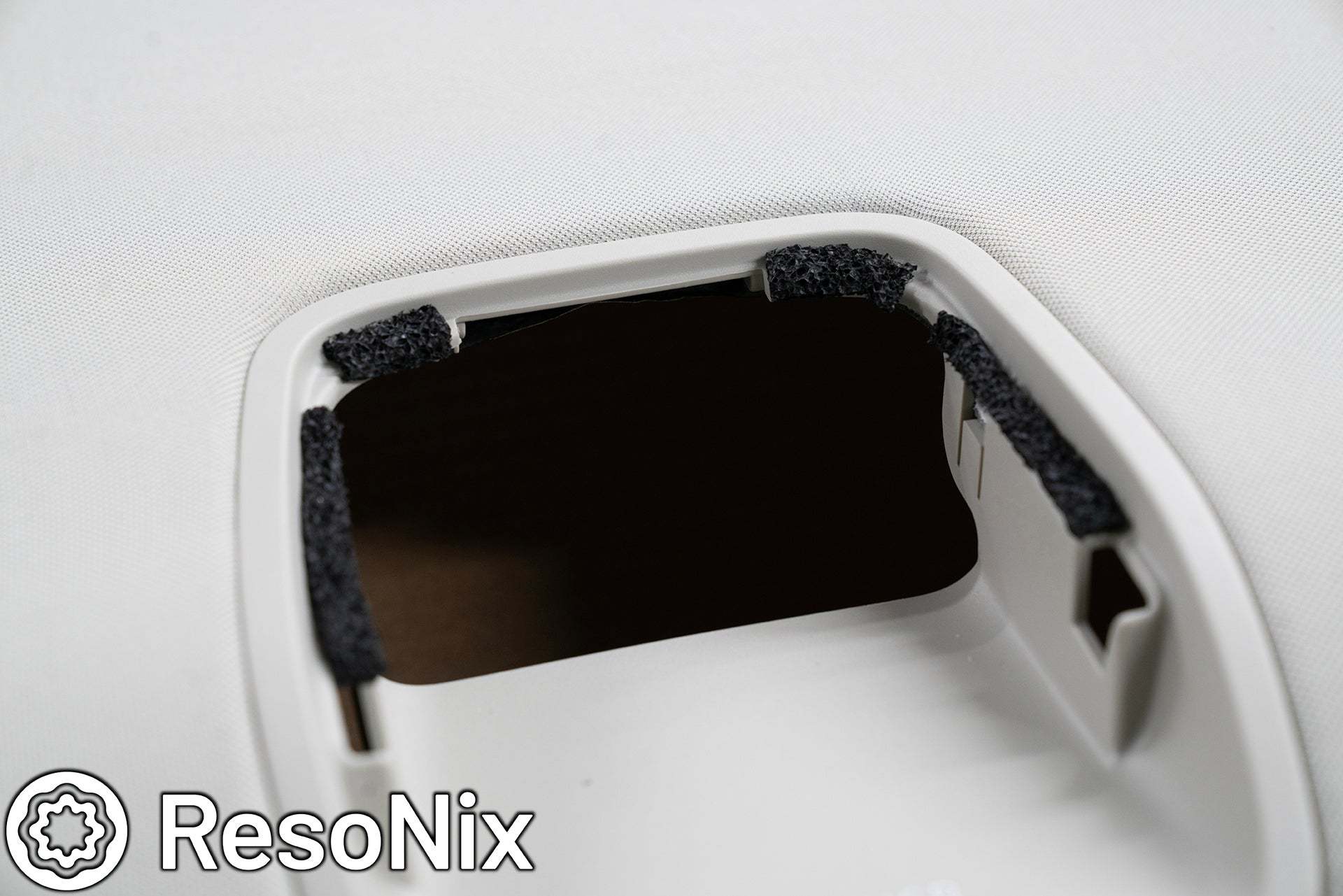 ResoNix CCF Decoupler Tape - Sound Deadening Foam Tape – ResoNix