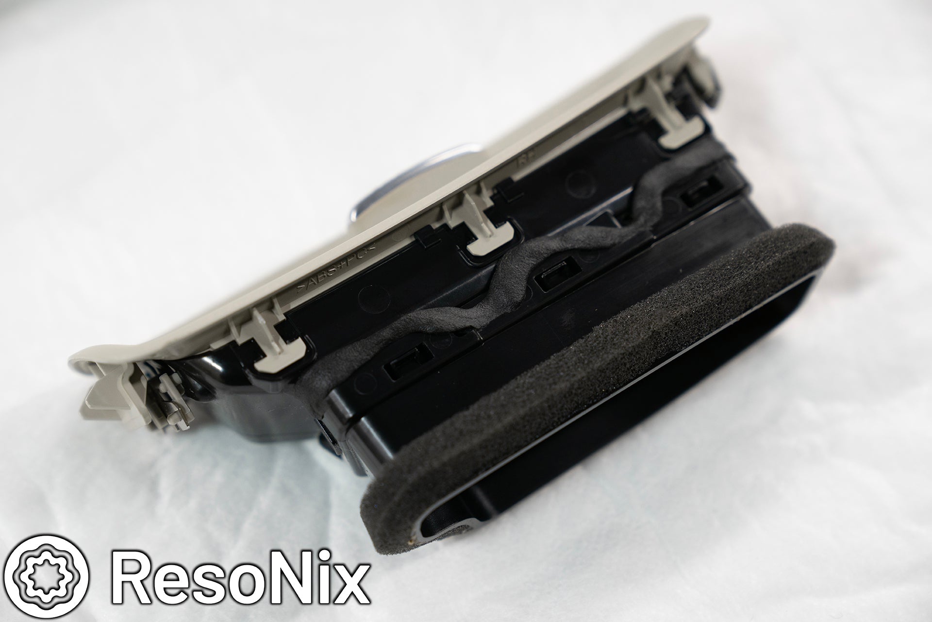 ResoNix Sound Solutions Apicella Auto Sound Volvo S60 XC60 S90 XC90 V60 V90 Sound System speaker amplifier DSP Subwoofer upgrade sound deadening material quiet down cabin B&W Harmon Kardon Upgrade
