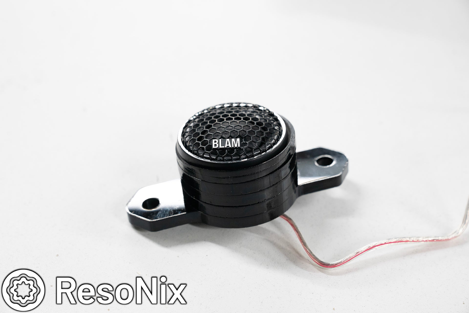 ResoNix Sound Solutions Apicella Auto Sound Volvo S60 XC60 S90 XC90 V60 V90 Sound System speaker amplifier DSP Subwoofer upgrade sound deadening material quiet down cabin B&W Harmon Kardon Upgrade