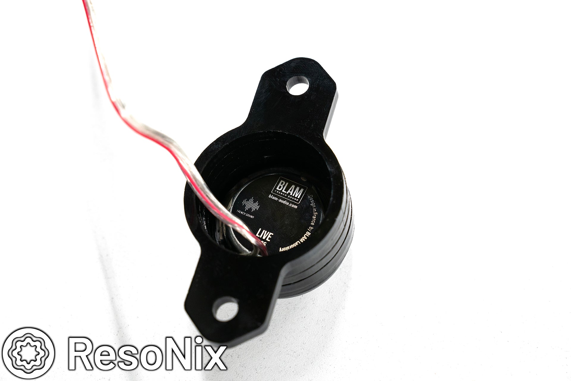 ResoNix Sound Solutions Apicella Auto Sound Volvo S60 XC60 S90 XC90 V60 V90 Sound System speaker amplifier DSP Subwoofer upgrade sound deadening material quiet down cabin B&W Harmon Kardon Upgrade
