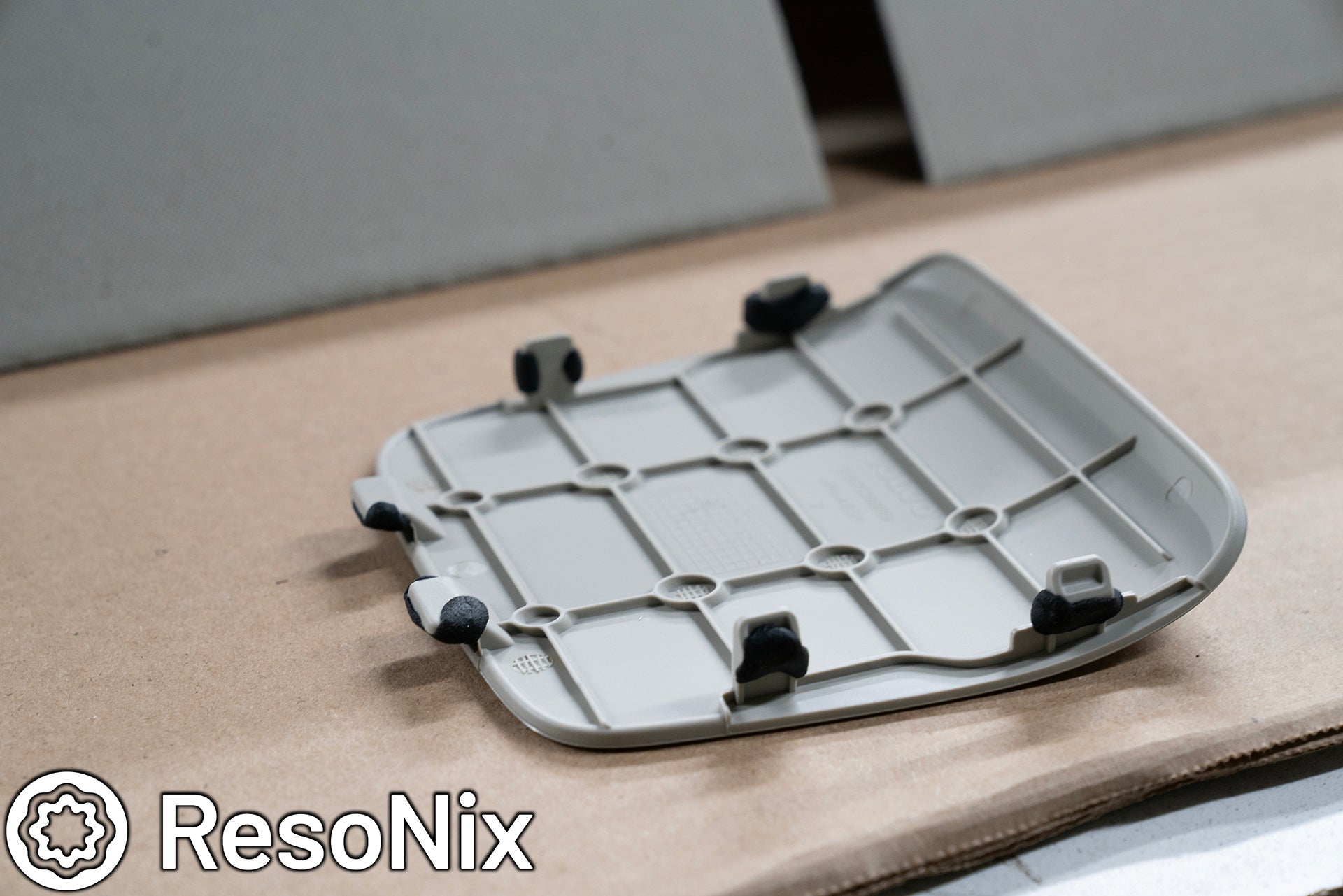 ResoNix Sound Solutions Apicella Auto Sound Volvo S60 XC60 S90 XC90 V60 V90 Sound System speaker amplifier DSP Subwoofer upgrade sound deadening material quiet down cabin B&W Harmon Kardon Upgrade