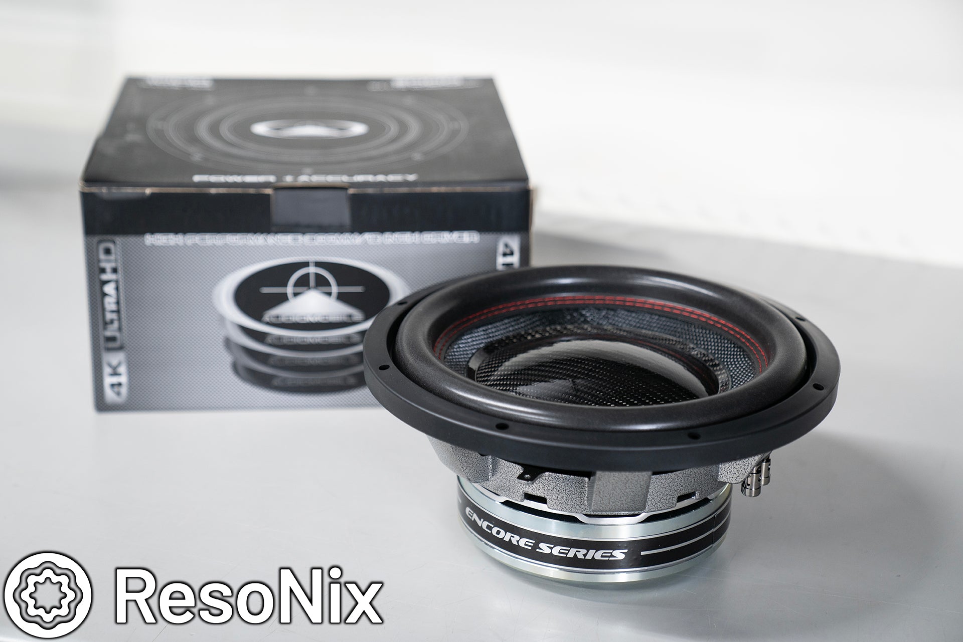ResoNix Sound Solutions Apicella Auto Sound Volvo S60 XC60 S90 XC90 V60 V90 Sound System speaker amplifier DSP Subwoofer upgrade sound deadening material quiet down cabin B&W Harmon Kardon Upgrade
