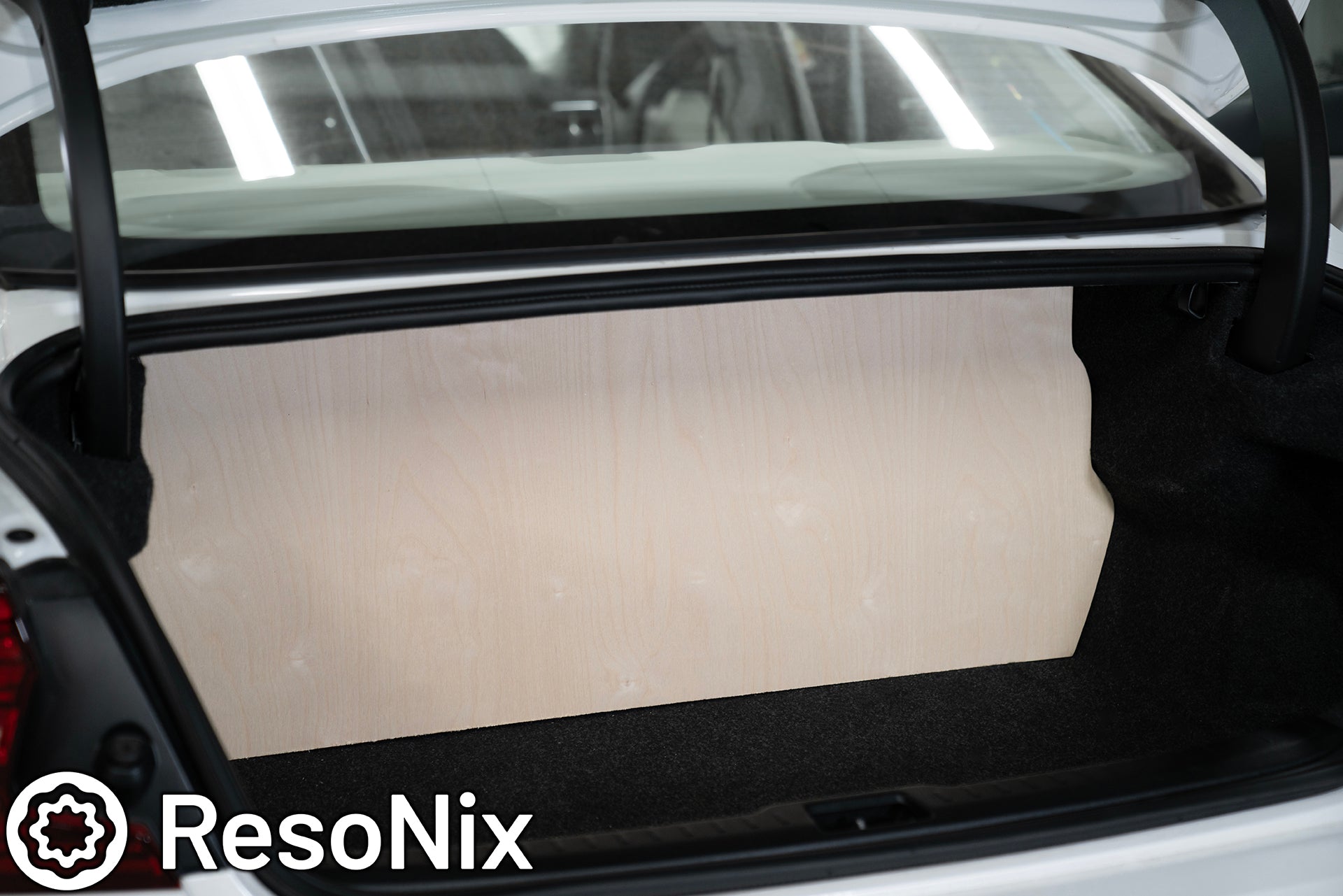 ResoNix Sound Solutions Apicella Auto Sound Volvo S60 XC60 S90 XC90 V60 V90 Sound System speaker amplifier DSP Subwoofer upgrade sound deadening material quiet down cabin B&W Harmon Kardon Upgrade
