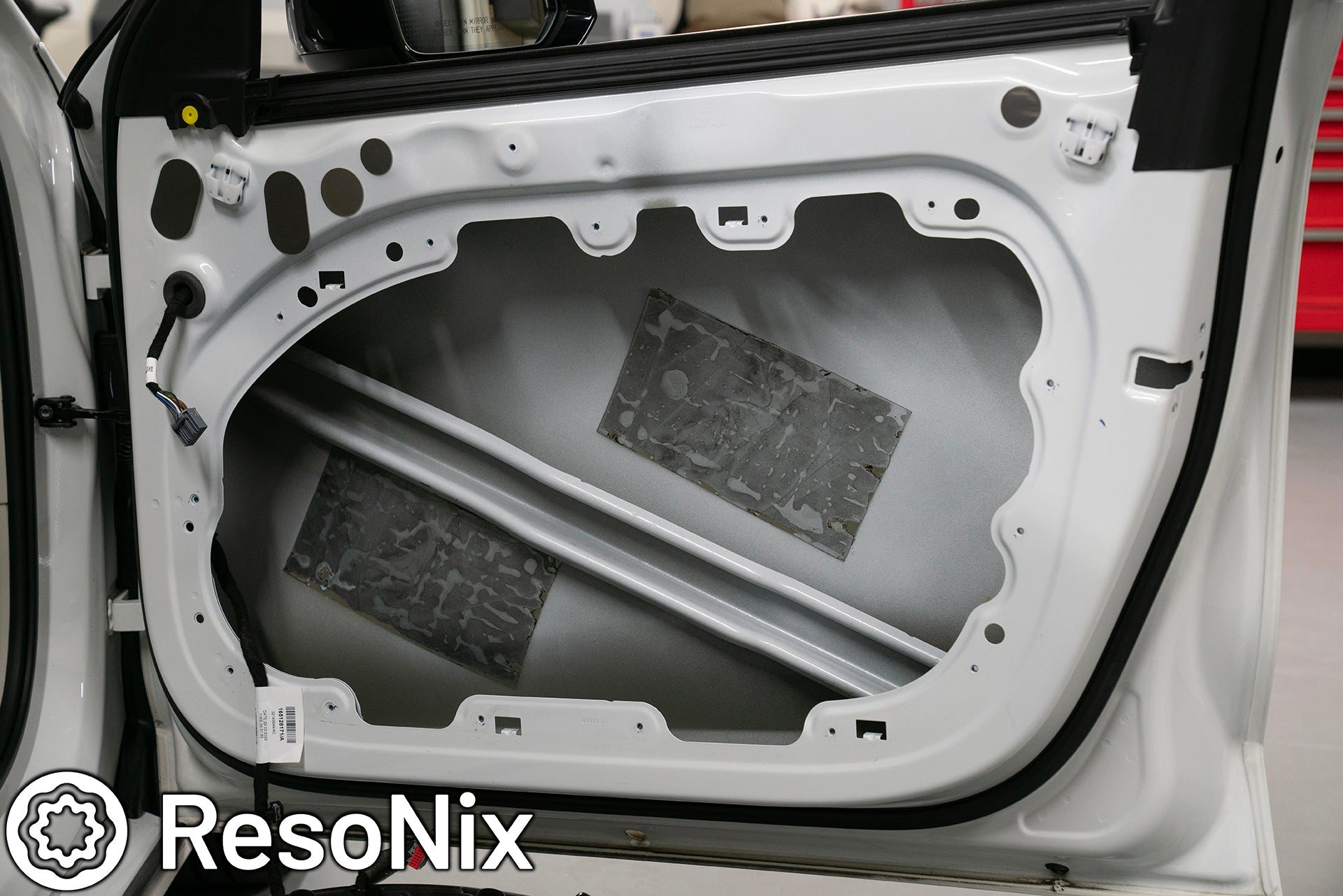 ResoNix Sound Solutions Apicella Auto Sound Volvo S60 XC60 S90 XC90 V60 V90 Sound System speaker amplifier DSP Subwoofer upgrade sound deadening material quiet down cabin B&W Harmon Kardon Upgrade