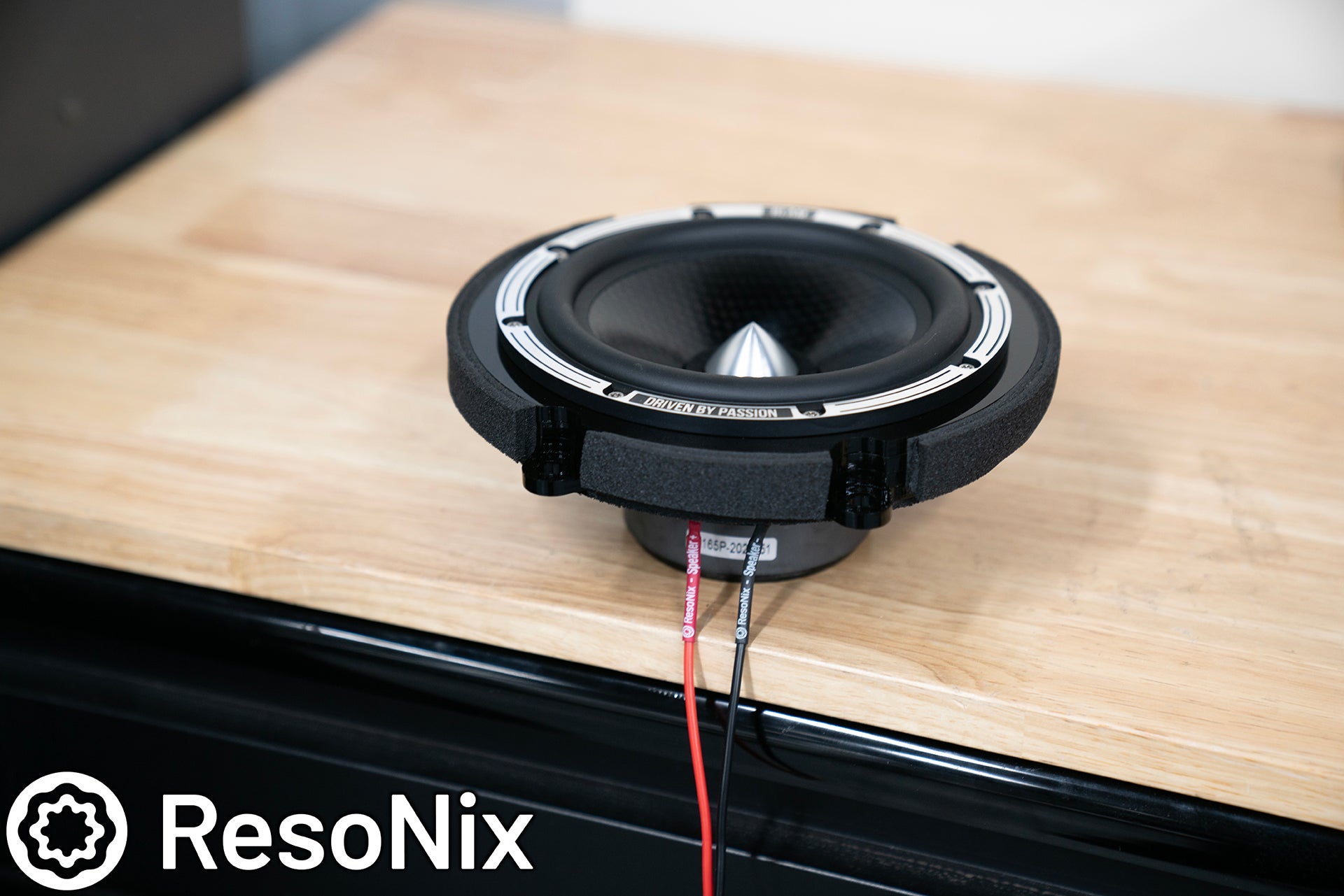 ResoNix Sound Solutions Apicella Auto Sound Volvo S60 XC60 S90 XC90 V60 V90 Sound System speaker amplifier DSP Subwoofer upgrade sound deadening material quiet down cabin B&W Harmon Kardon Upgrade