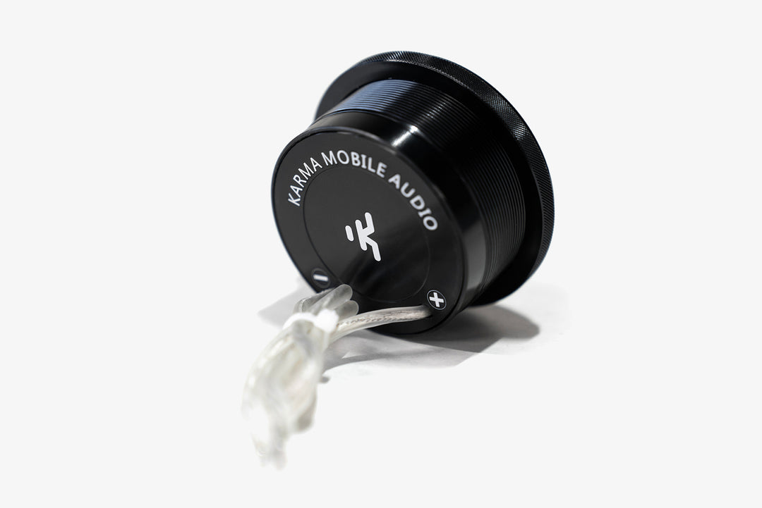 Karma Mobile Audio: Allure 1 Tweeter (Pair)