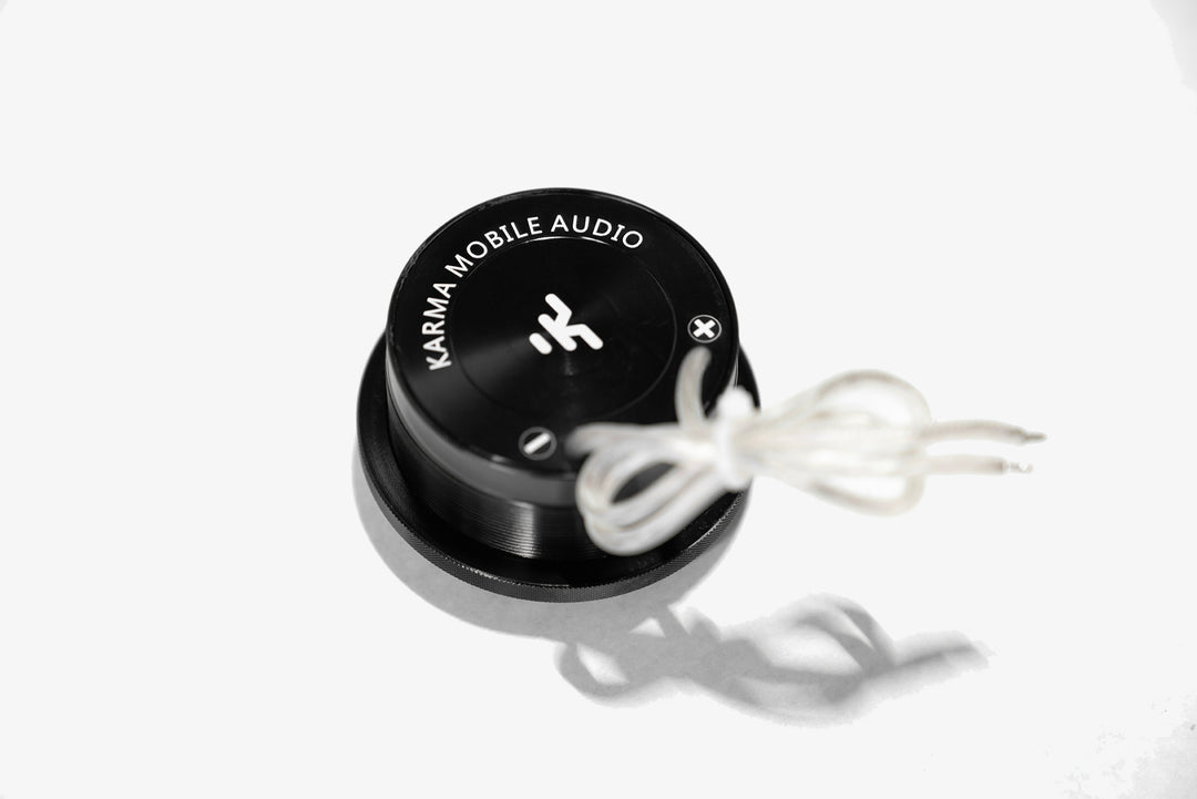 Karma Mobile Audio: Allure 1 Tweeter (Pair)