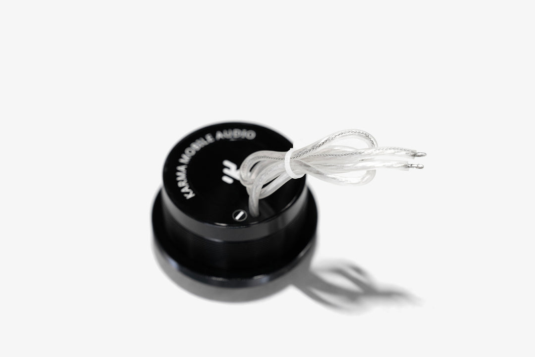 Karma Mobile Audio: Allure 1 Tweeter (Pair)