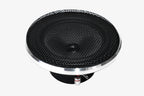 Karma Mobile Audio Allure 6.5" car audio midbass speaker with grille installed