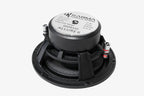 rear side of the Karma Mobile Audio Allure 6 6.5" car audio midbass speaker