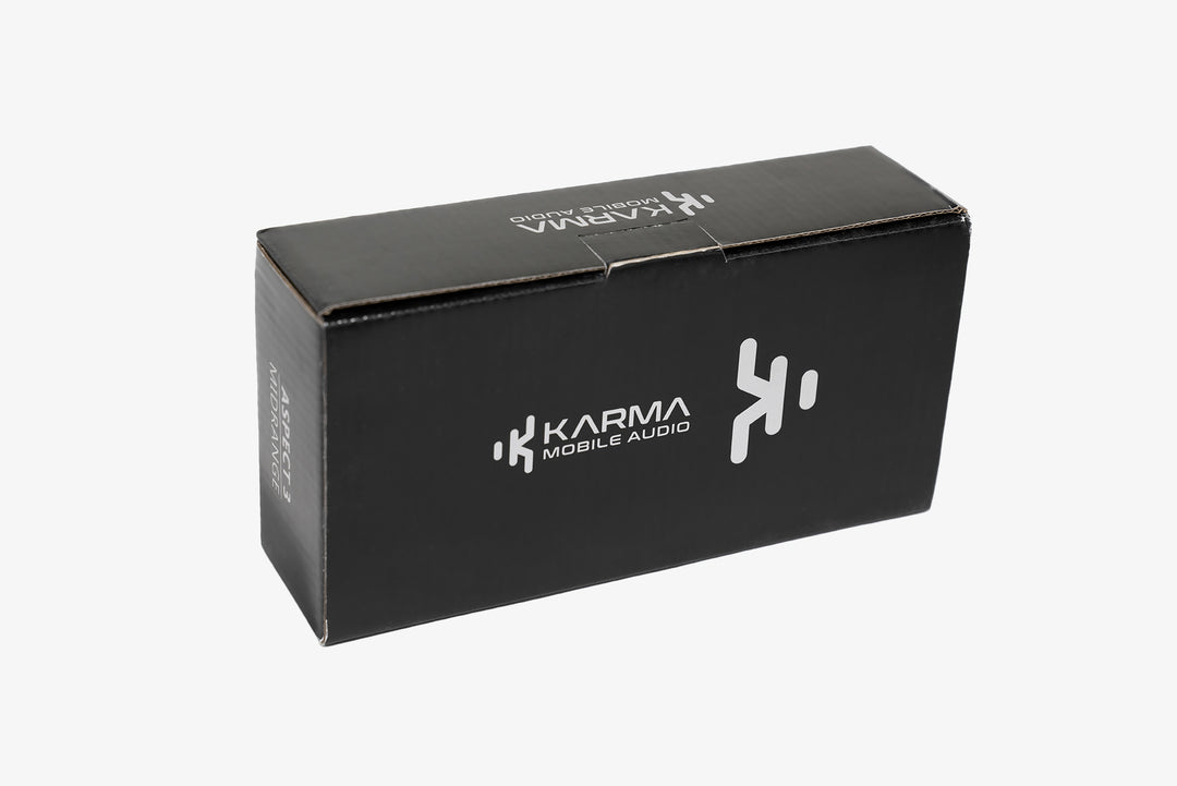 Karma Mobile Audio: Aspect 3 - 3 Inch Midrange Speaker (Pair)