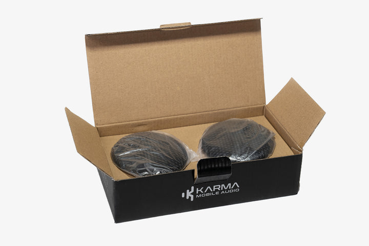 Karma Mobile Audio: Aspect 3 - 3 Inch Midrange Speaker (Pair)