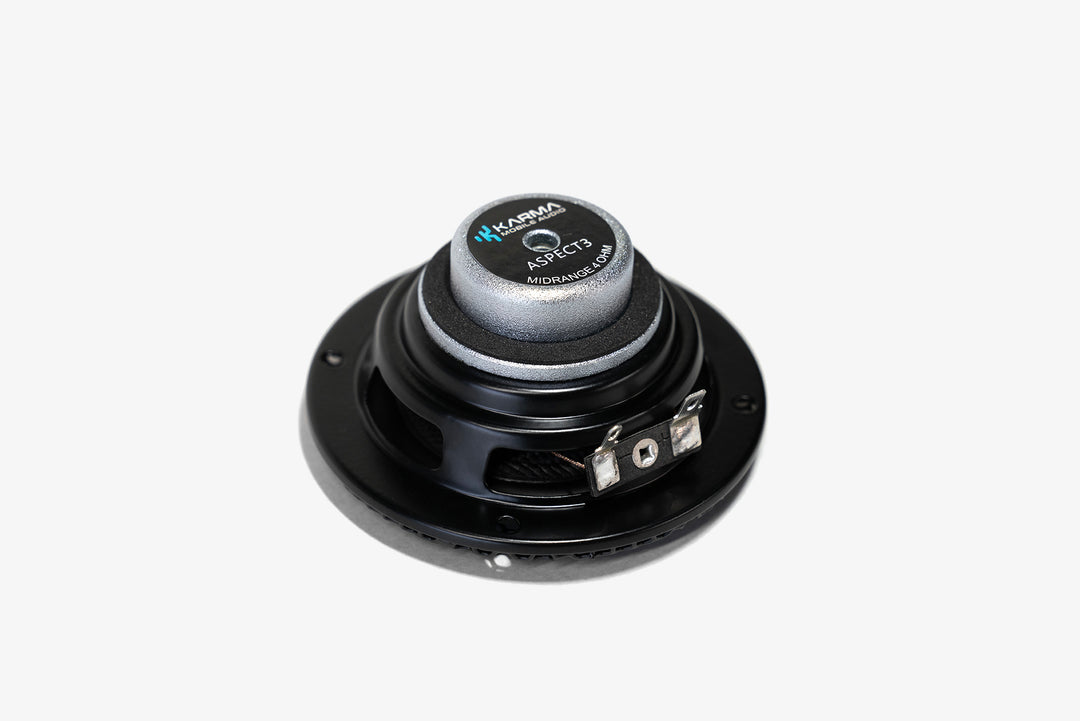 Karma Mobile Audio: Aspect 3 - 3 Inch Midrange Speaker (Pair)