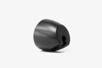 rear of the installation pod for the Karma Mobile Audio 1 one inch car audio tweeter