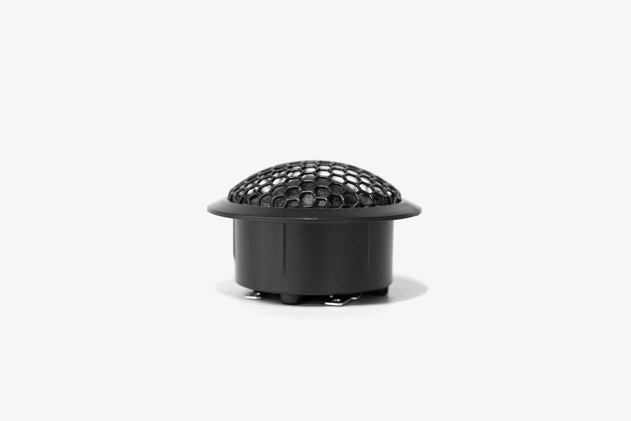 Karma Mobile Audio Aspect 6.1 1" tweeter side view