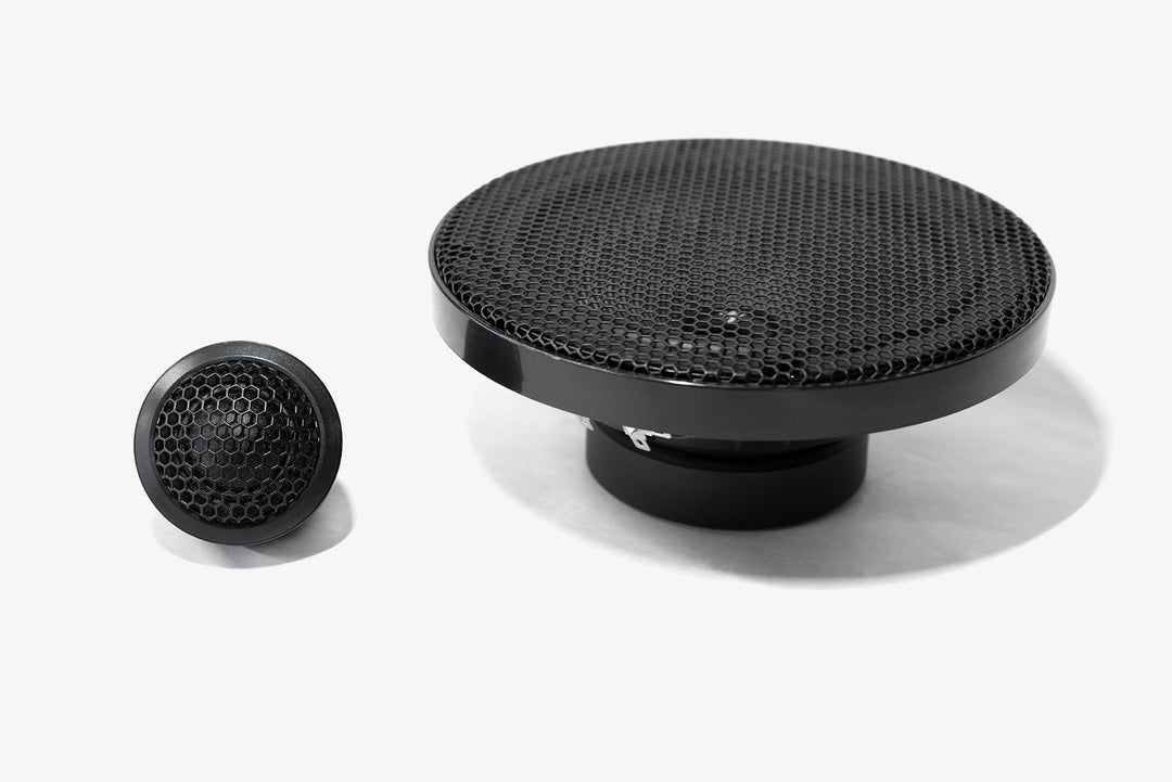 Karma Mobile Audio: Aspect 6.1 - 6 Inch Component Speaker Set