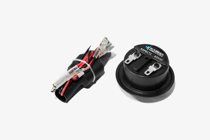 Karma Mobile Audio: Aspect 6.1 - 6 Inch Component Speaker Set